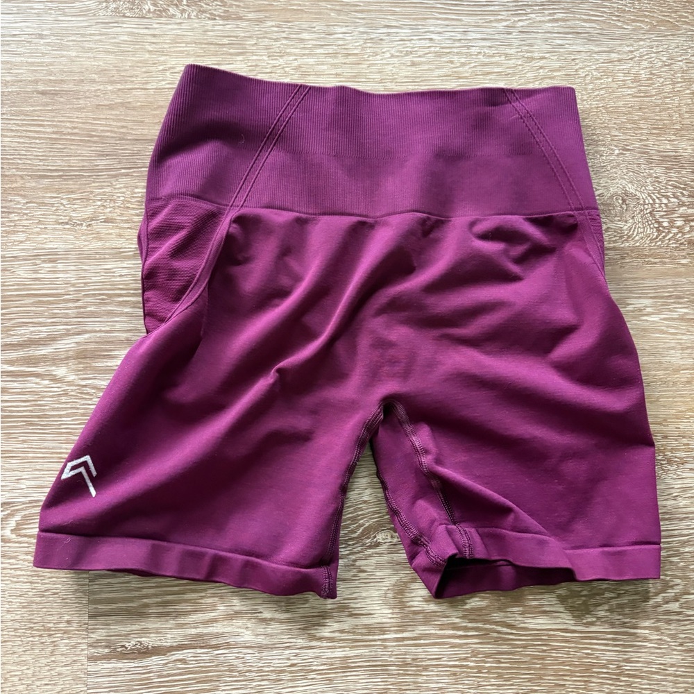 Oner Ripe Fig SHORTS - Picture 3 of 3